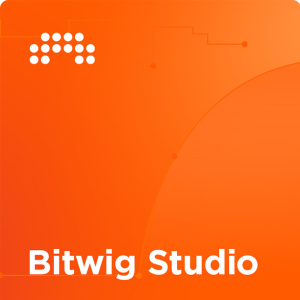 Bitwig Studio - Mise à niveau depuis 8 Track
