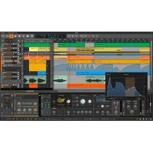 Bitwig Studio - Mise à niveau depuis 8 Track
