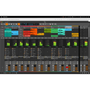 Bitwig Studio - Mise à niveau depuis 8 Track