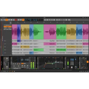 Bitwig Studio - Mise à niveau depuis 8 Track