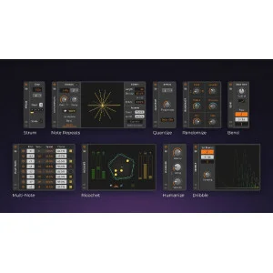 Bitwig Studio - Mise à niveau depuis 8 Track