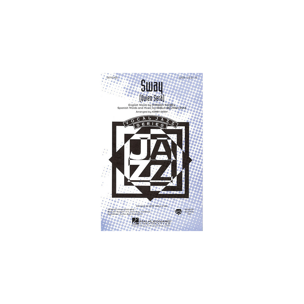 Sway (Quien Sera) - Bb Trumpet 1