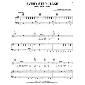 Every Step I Take (Every Move I Make)