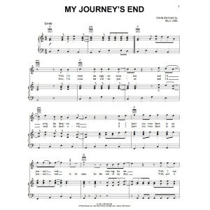 My Journey's End