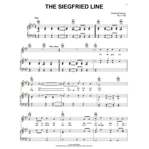 The Siegfried Line