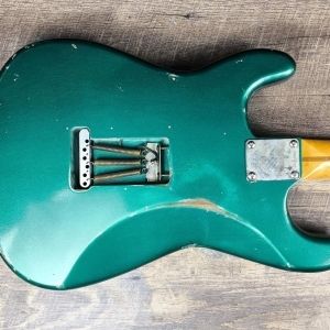 MyDream Partcaster - Relic Sherwood Green HSS Dreamsongs