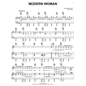 Modern Woman