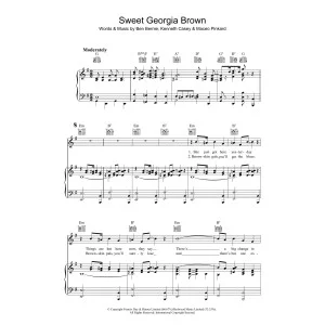 Sweet Georgia Brown