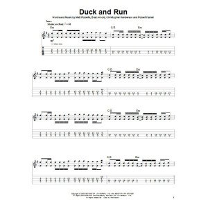Duck And Run