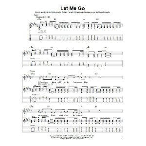 Let Me Go