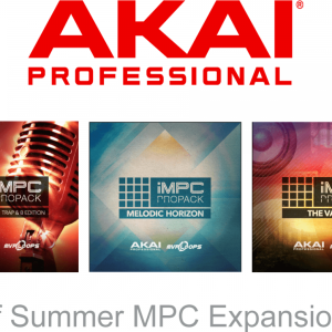 The Sounds Of Summer MPC Expansion Bu...