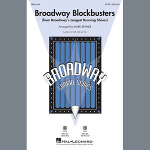 Broadway Blockbusters - Guitar