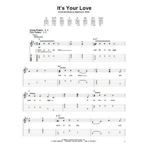 It's Your Love