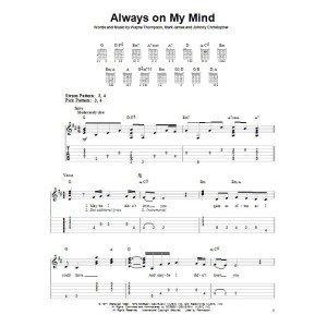 Always On My Mind