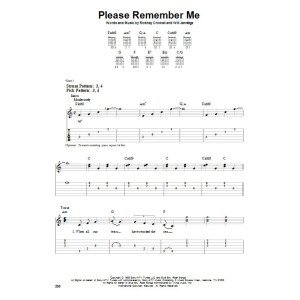 Please Remember Me