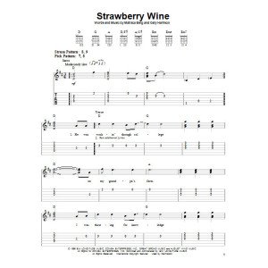 Strawberry Wine