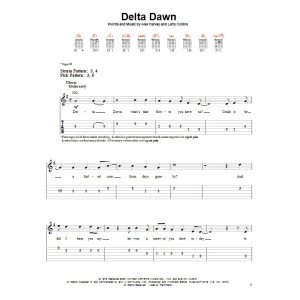 Delta Dawn