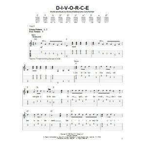 D-I-V-O-R-C-E