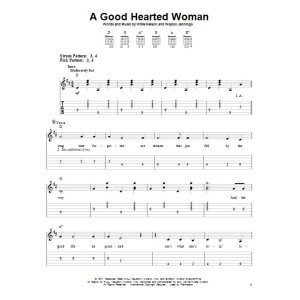 A Good Hearted Woman