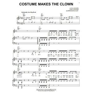 Costume Makes The Clown