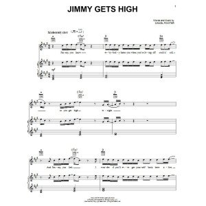 Jimmy Gets High