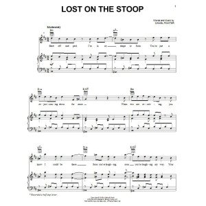 Lost On The Stoop