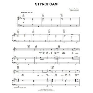 Styrofoam
