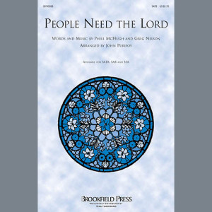 People Need The Lord - Viola