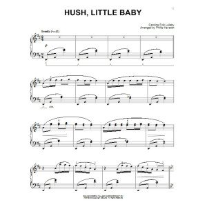 Hush Little Baby (arr. Phillip Keveren)
