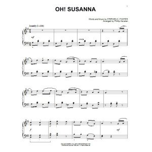 Oh! Susanna (arr. Phillip Keveren)
