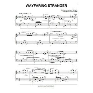 Wandernder Fremder (arr. Phillip Keveren)