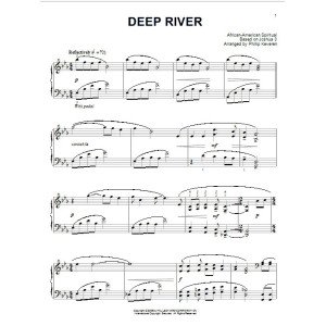 Deep River (arr. Phillip Keveren)