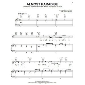 Almost Paradise