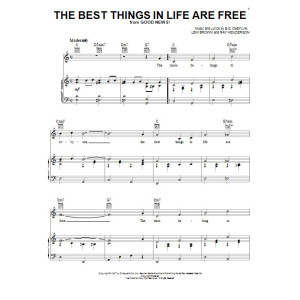 The Best Things In Life Are Free