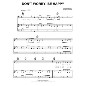 Don't Worry, Be Happy
