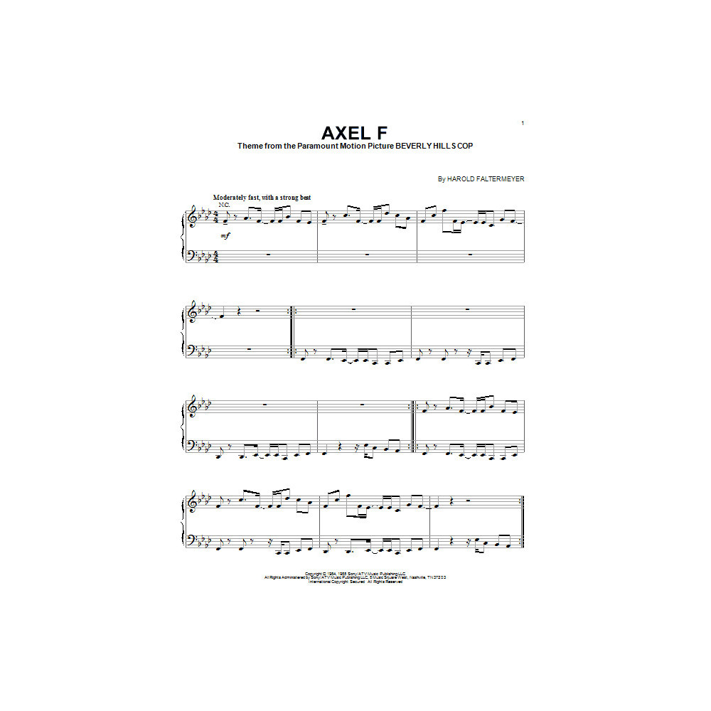 Axel F