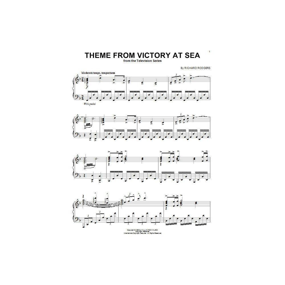 Victory At Sea