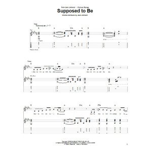 Supposed To Be