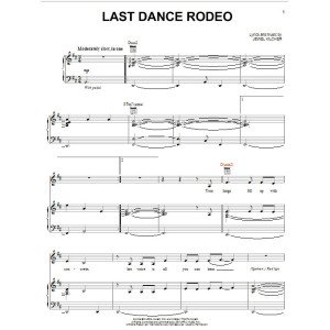 Last Dance Rodeo