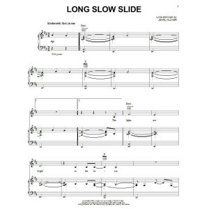 Long Slow Slide