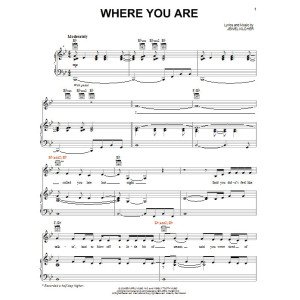 Where You Are