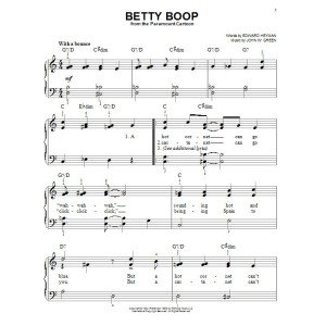 Betty Boop
