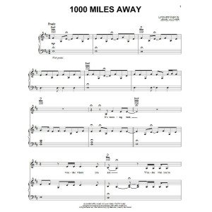 1000 Miles Away
