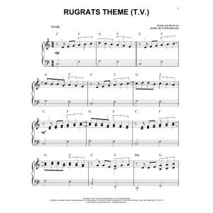 Rugrats Theme