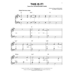 This Is It