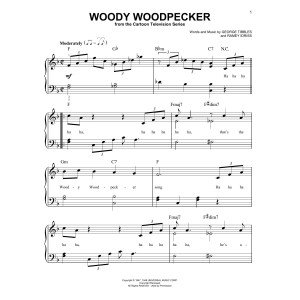 Woody Woodpecker