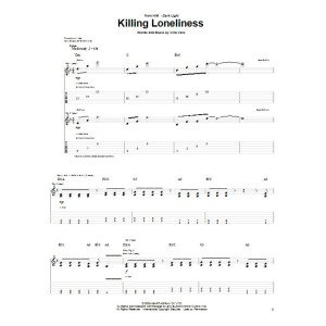 Killing Loneliness