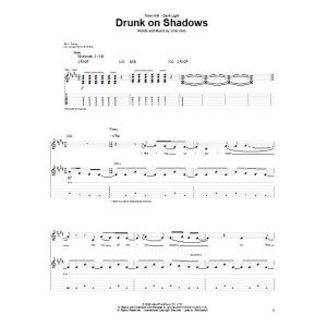 Drunk On Shadows