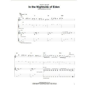 In The Nightside Of Eden