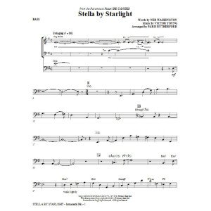 Stella By Starlight - Bass